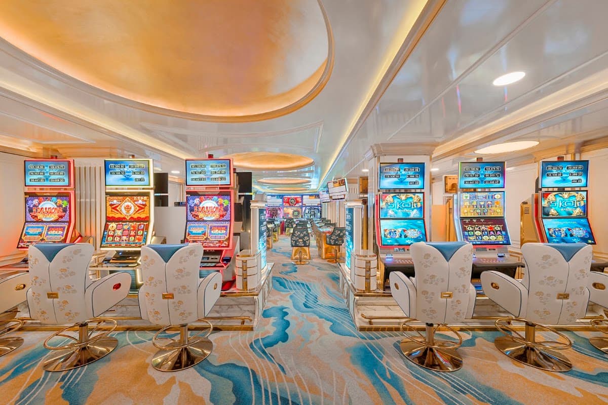 Vegas Club