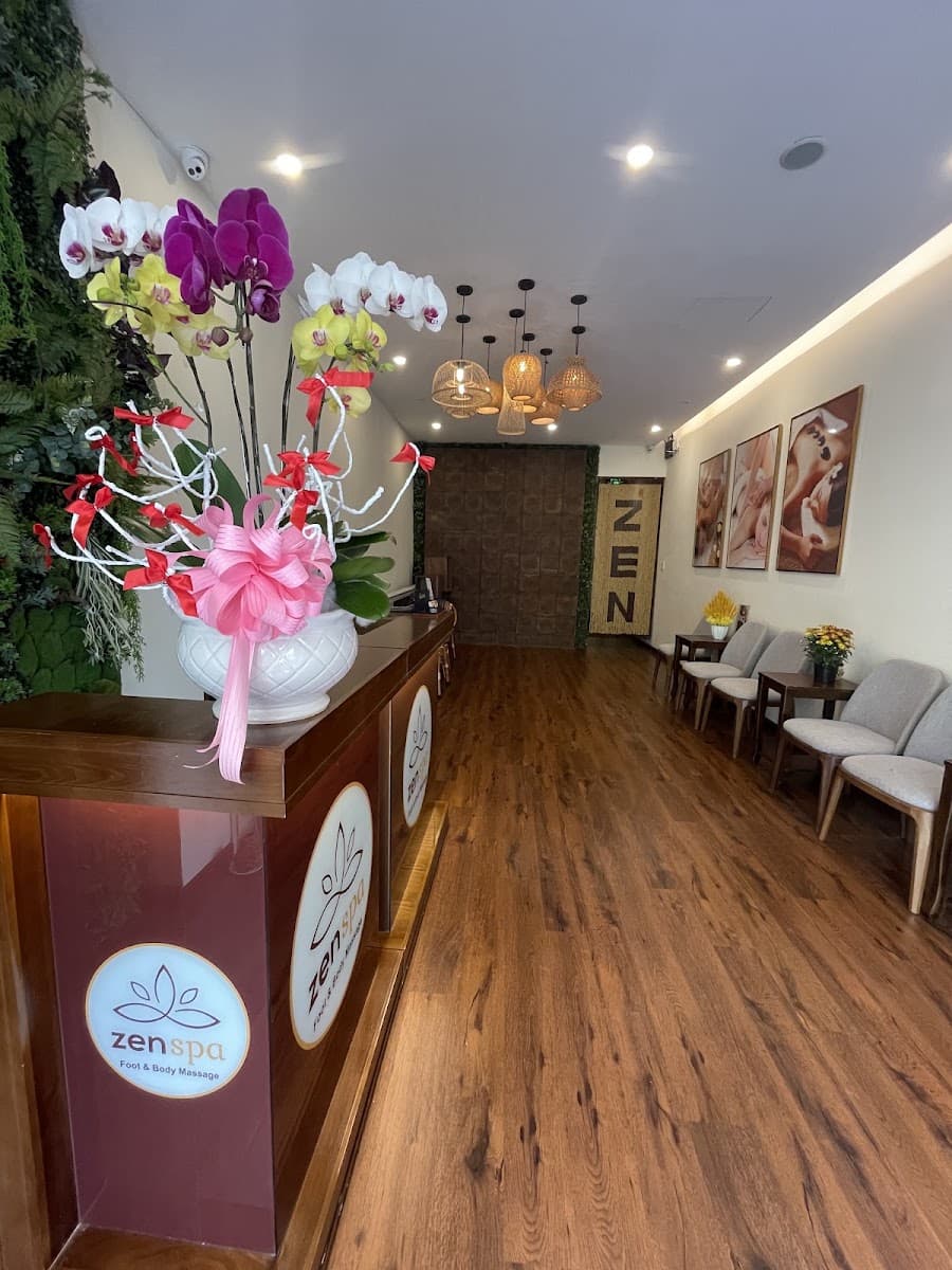 Zen Spa Luxury