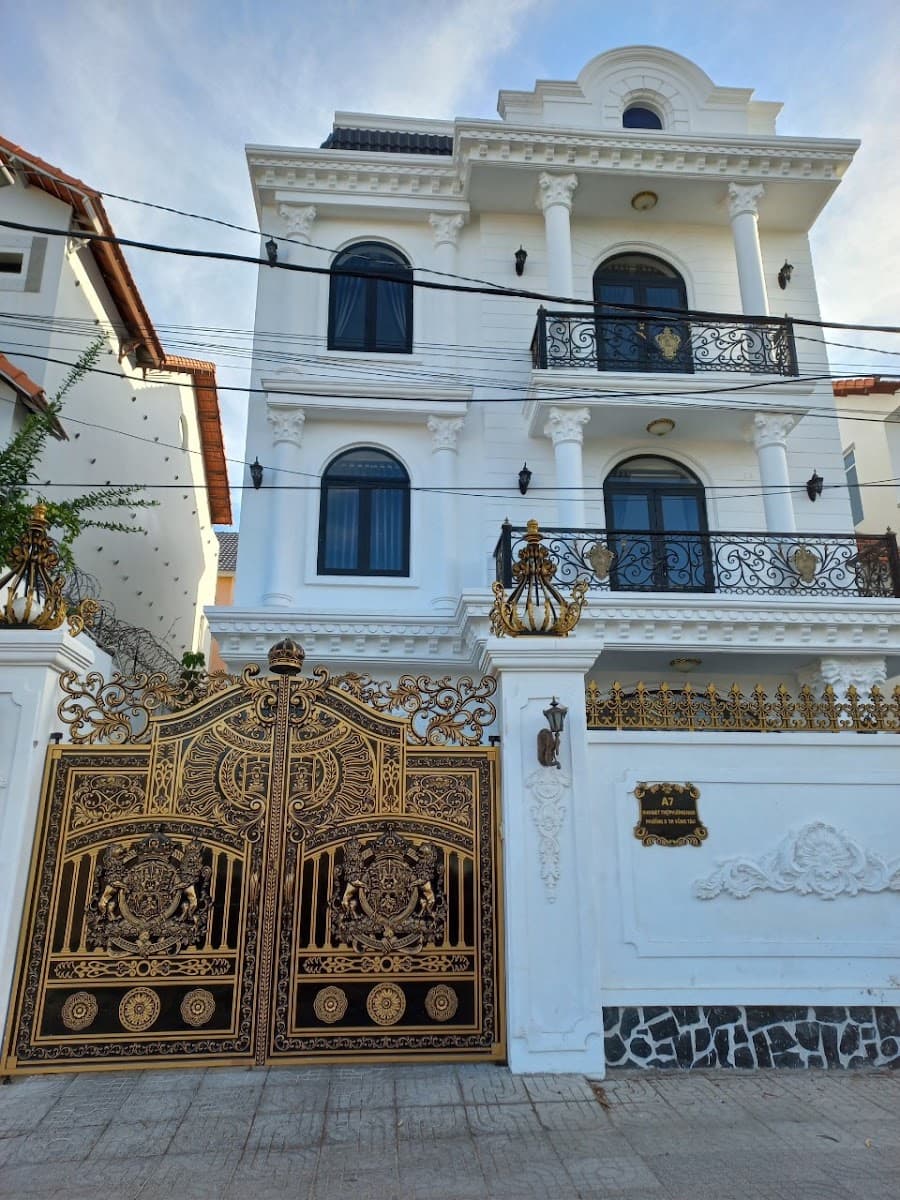 Pallas Villa