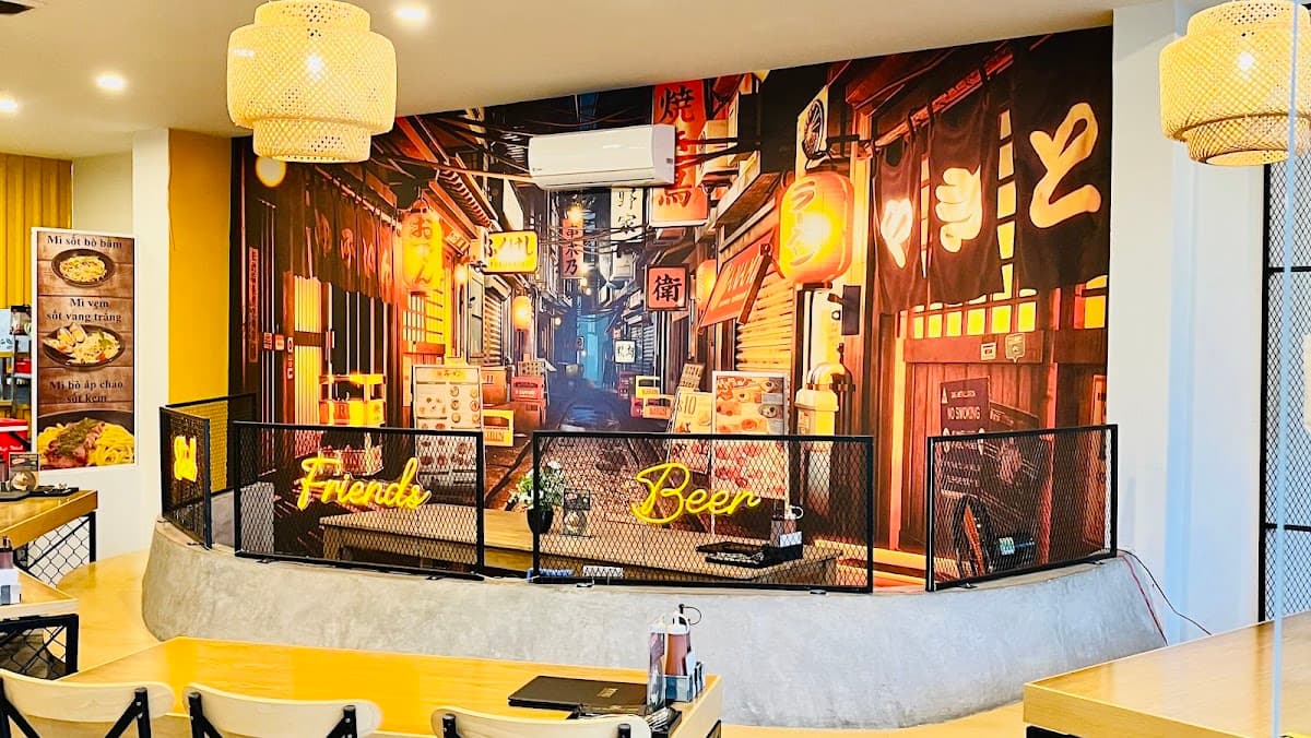 Black Pan steak restaurant