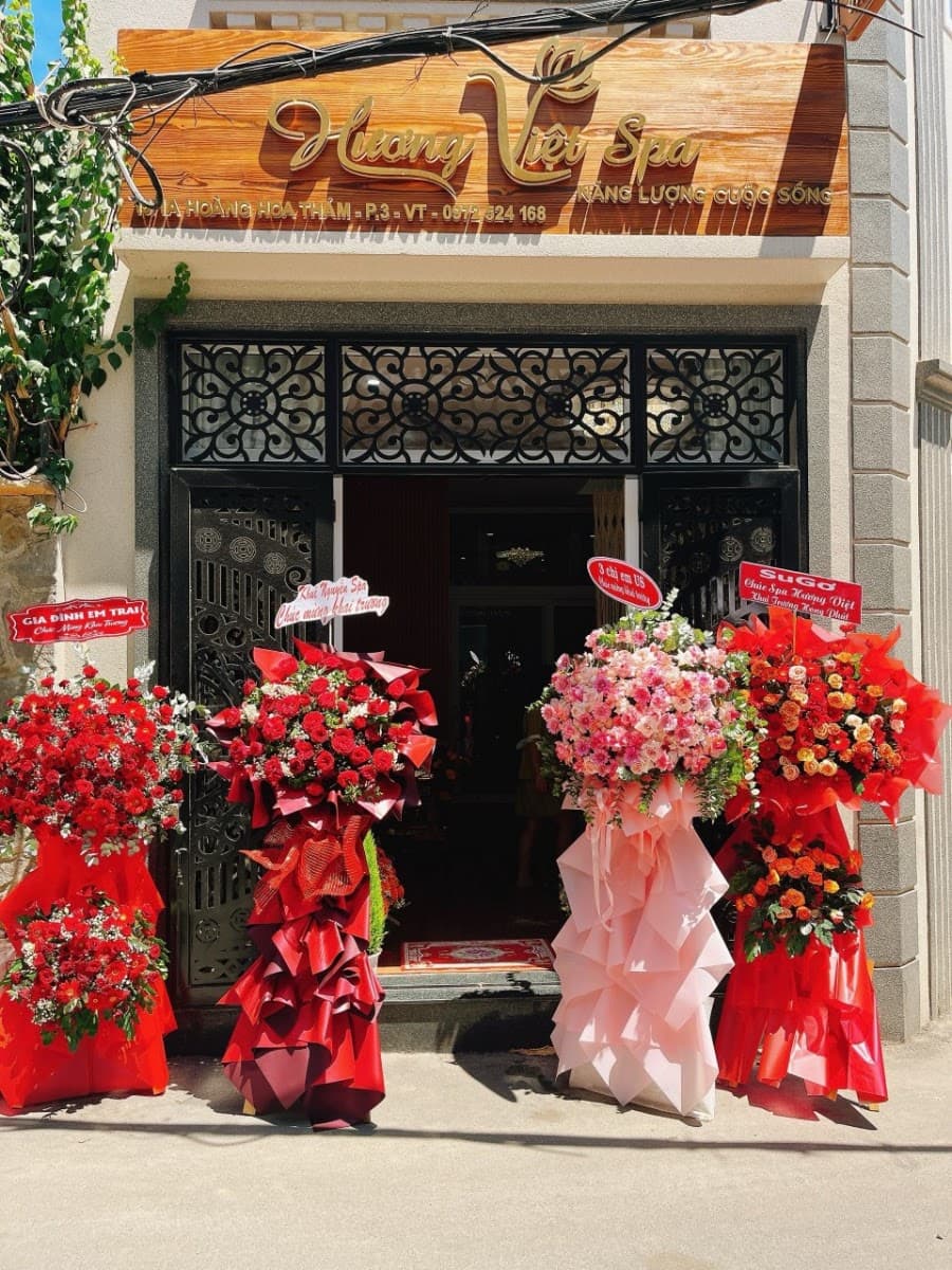 HƯƠNG VIỆT SPA | SPA VŨNG TÀU