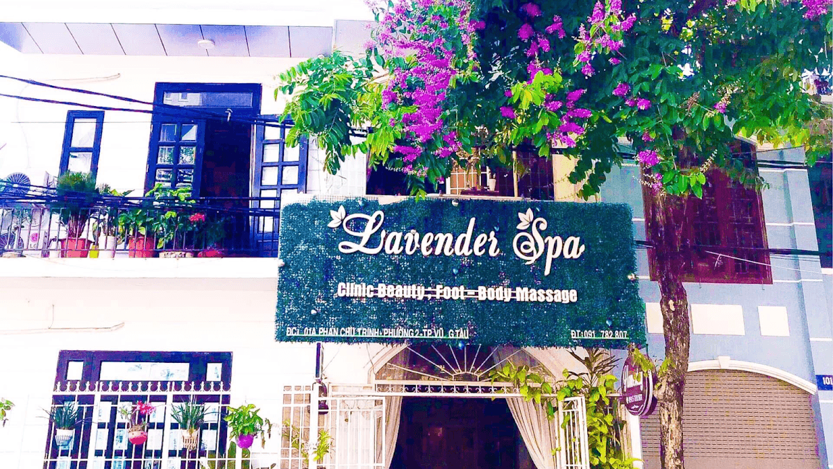 Lavender Spa Vũng Tàu