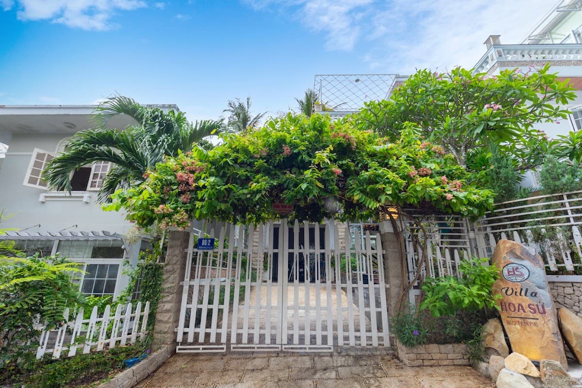 Hoa Sứ Villa Vũng Tàu