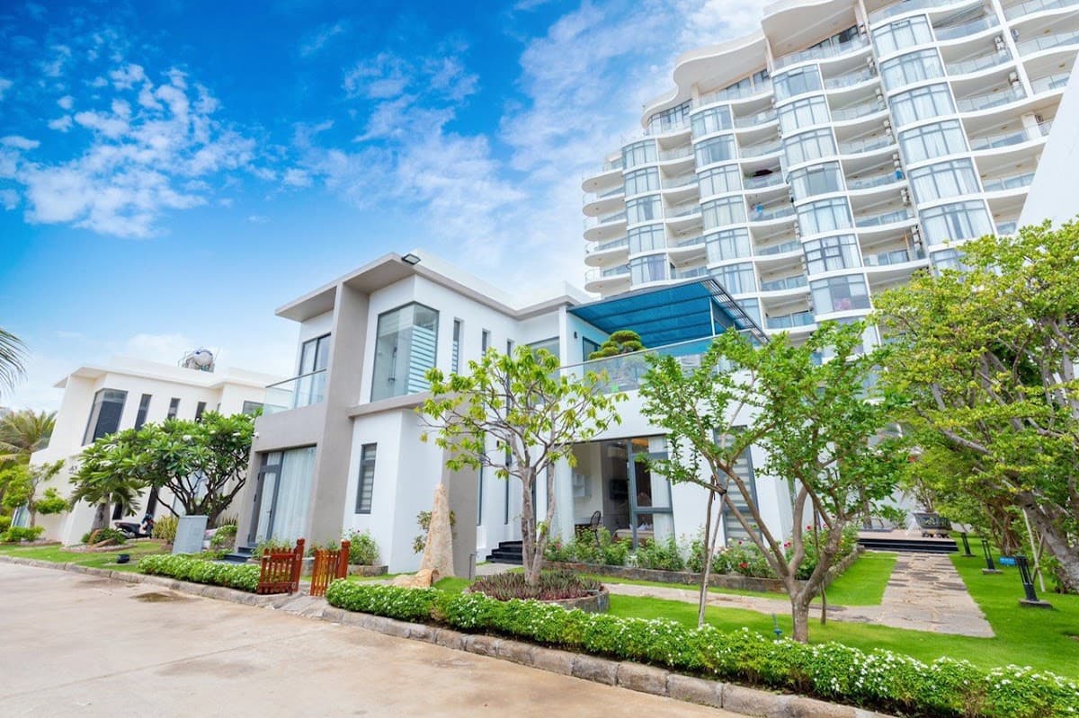 Villa Vũng Tàu Sát Biển - Ly Nguyễn