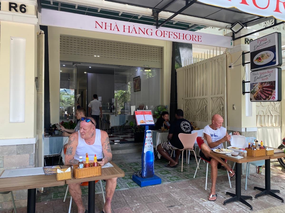 Offshore Restaurant (Nhà hàng Tây Úc Offshore)