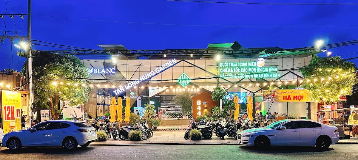 Tan Long Hung Restaurant