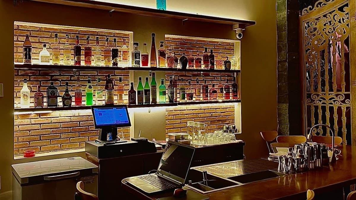 Low ABV Cocktail Bar
