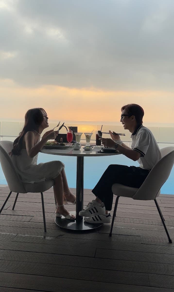 SKY BUFFET VUNG TAU