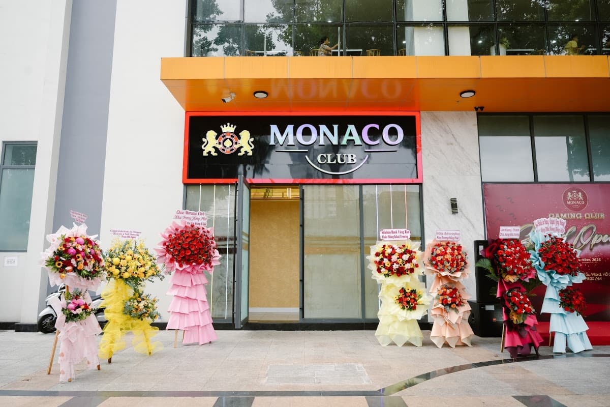 MONACO Club