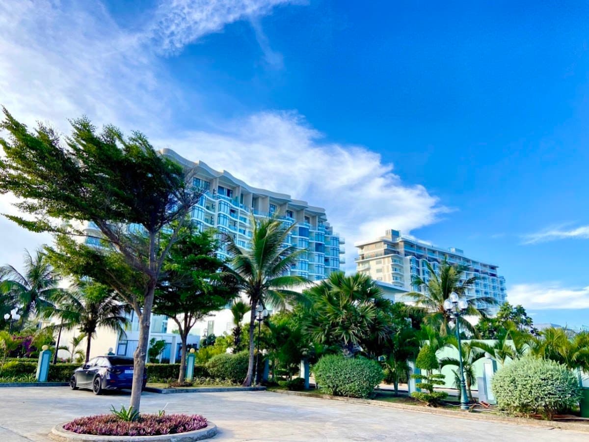 Aria Vũng Tàu Hotel & Resort