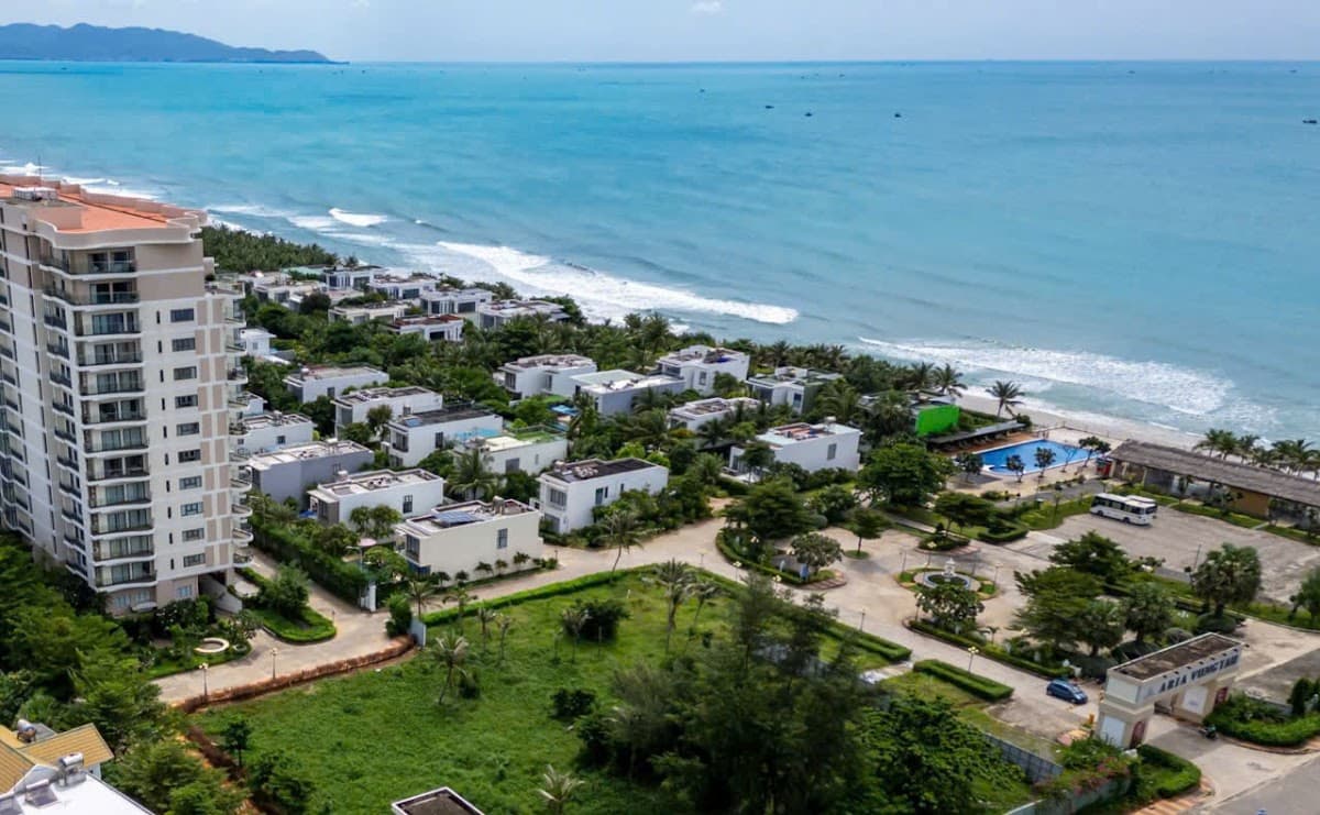 Aria Vũng Tàu - LÊ ÁNH Booking Villa Vũng Tàu