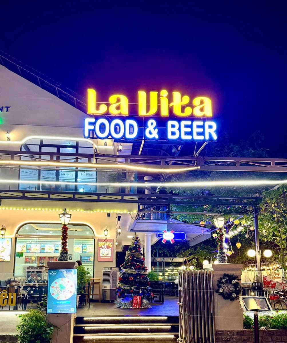 Lavita Food & Beer